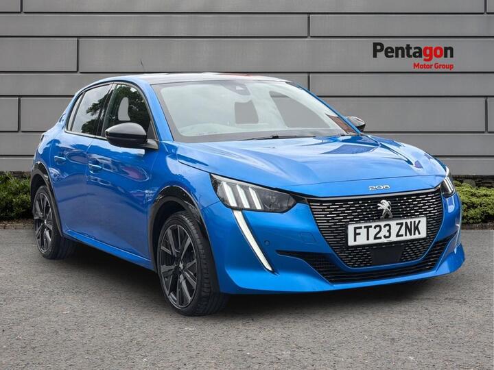 Peugeot 208 1.2 PureTech GT EAT Euro 6 (s/s) 5dr