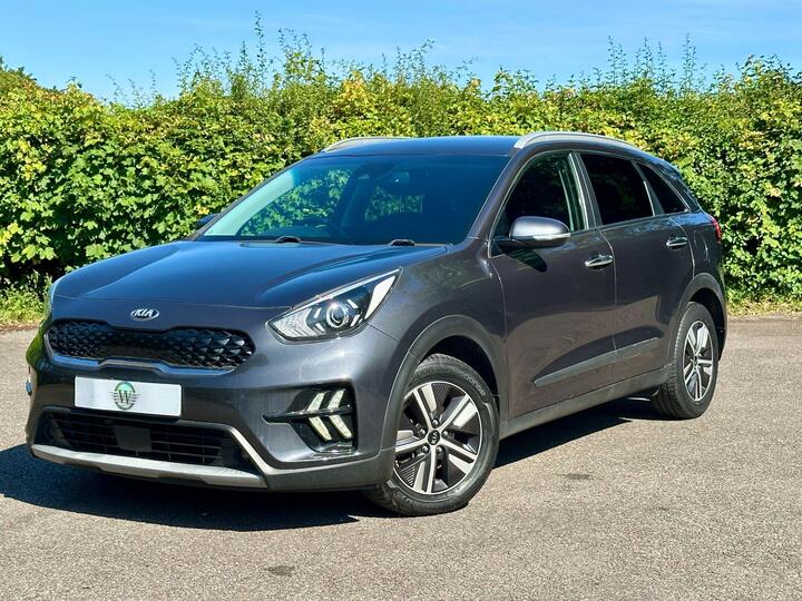 Kia Niro 1.6 GDi 2 DCT Euro 6 (s/s) 5dr