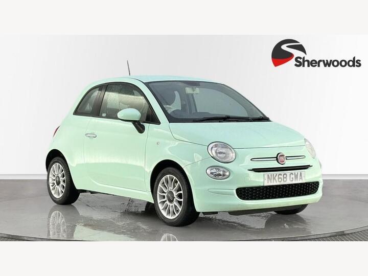 Fiat 500 1.2 Pop Star Euro 6 (s/s) 3dr