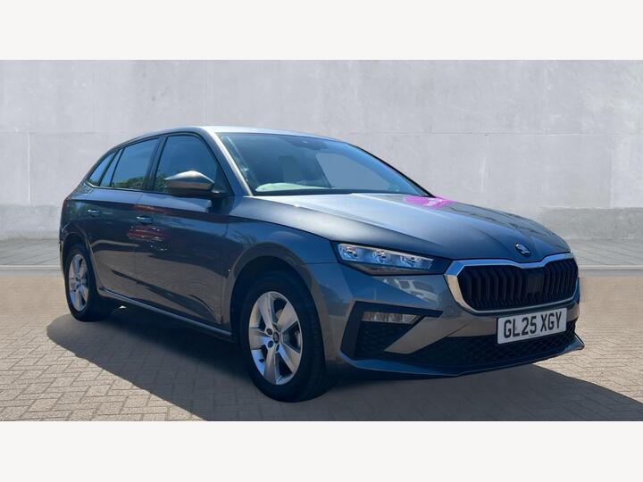 Skoda Scala 1.0 TSI SE Edition Euro 6 (s/s) 5dr