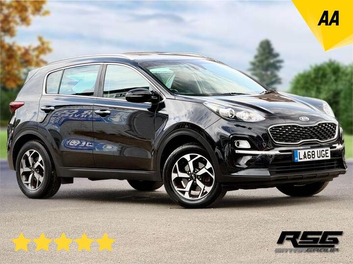 Kia SPORTAGE 1.6 GDi 2 Euro 6 (s/s) 5dr