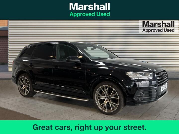 Audi Q7 3.0 TDI V6 50 Vorsprung Tiptronic Quattro Euro 6 (s/s) 5dr