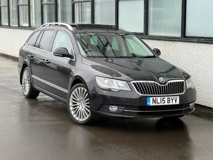 Skoda Superb 2.0 TDI Laurin & Klement Euro 5 (s/s) 5dr
