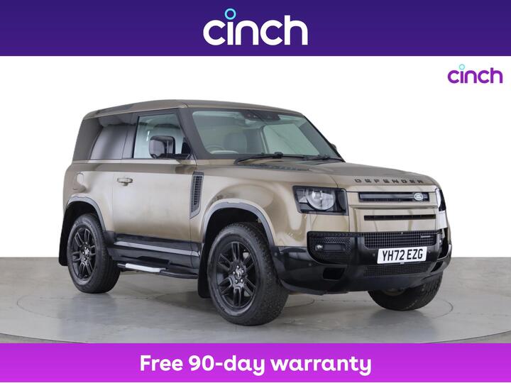 Land Rover Defender 3.0 D250 MHEV X-Dynamic SE Auto 4WD Euro 6 (s/s) 3dr