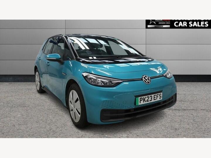 Volkswagen ID.3 Pro 58kWh Life Auto 5dr