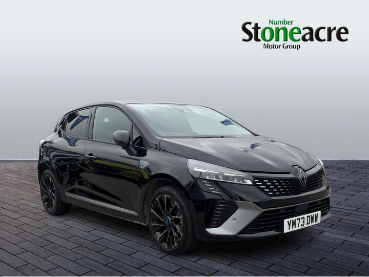 Renault Clio 1.6 E-TECH Esprit Alpine Auto Euro 6 (s/s) 5dr