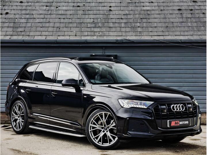 Audi Q7 3.0 TDI V6 50 Vorsprung Tiptronic Quattro Euro 6 (s/s) 5dr