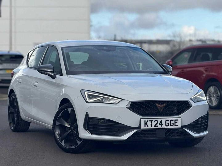 CUPRA LEON 1.5 TSI V1 Euro 6 (s/s) 5dr