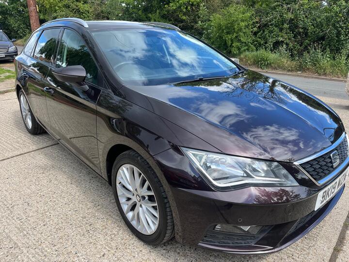 SEAT Leon 1.0 TSI SE Dynamic ST Euro 6 (s/s) 5dr