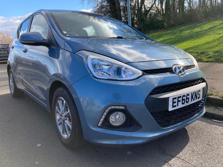 Hyundai I10 1.0 Premium Euro 5 5dr