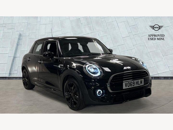 MINI Hatch 1.5 Cooper Sport Euro 6 (s/s) 5dr