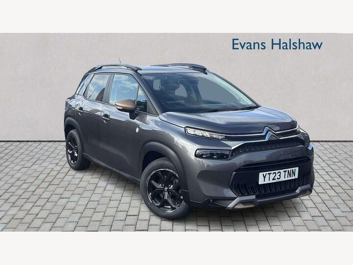 Citroen NEW C3 AIR 1.2 PureTech C-Series Edition Euro 6 (s/s) 5dr