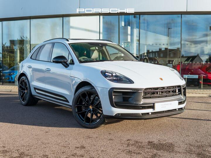 Porsche Macan 2.9T V6 GTS PDK 4WD Euro 6 (s/s) 5dr