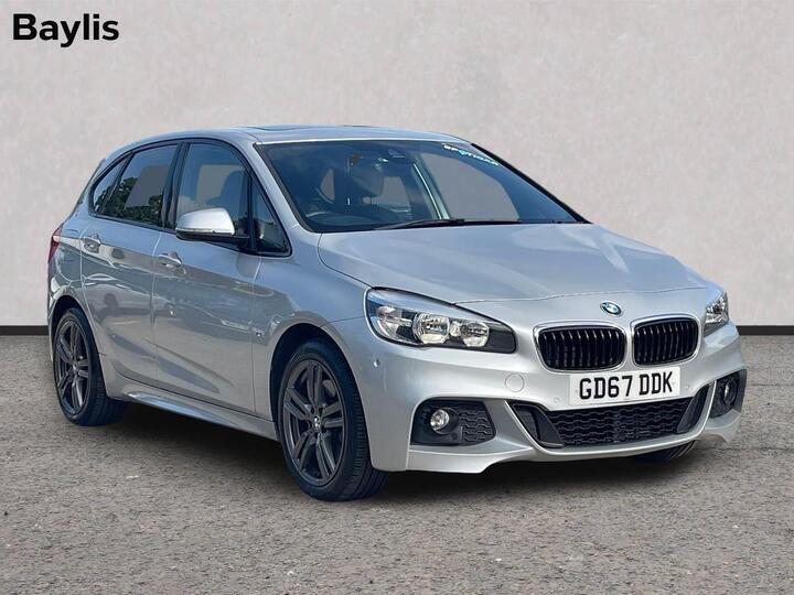 BMW 2 SERIES 1.5 225xe 7.6kWh M Sport Auto 4WD Euro 6 (s/s) 5dr