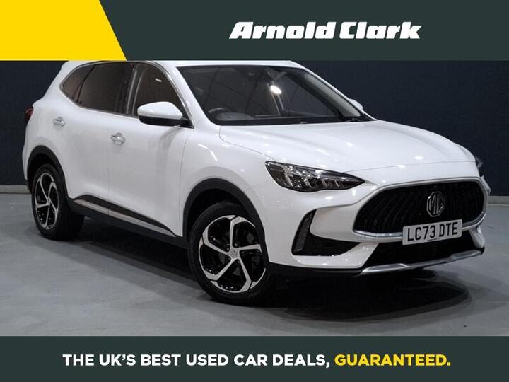 MG MG HS 1.5 T-GDI Trophy DCT Euro 6 (s/s) 5dr