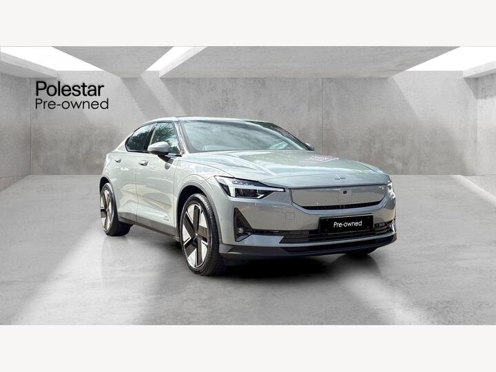 Polestar Polestar 2 Single Motor 82kWh Long Range Fastback Auto RWD 5dr