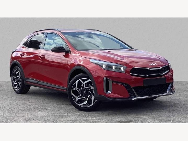 Kia XCeed 1.5 T-GDi GT-Line Euro 6 (s/s) 5dr