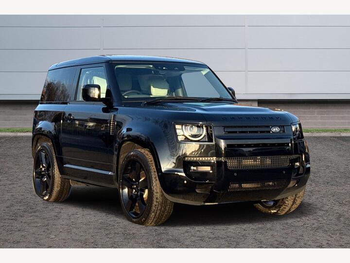 Land Rover Defender 90 3.0 D250 MHEV X-Dynamic HSE Auto 4WD Euro 6 (s/s) 3dr