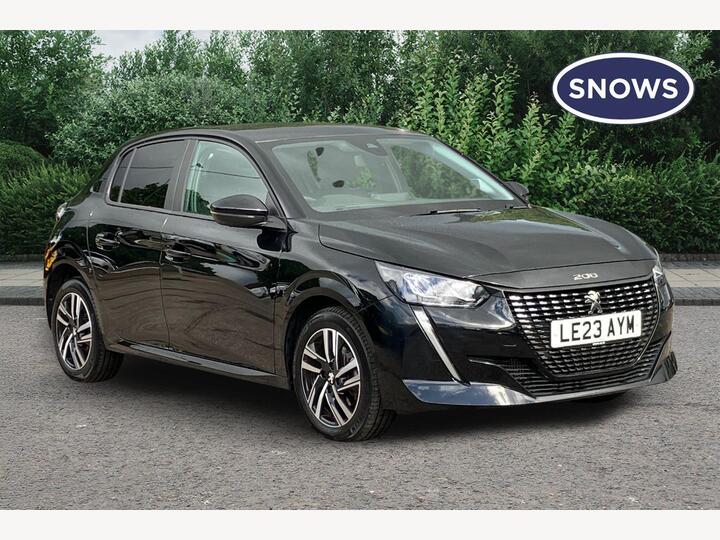 Peugeot 208 1.2 PureTech Active Premium + EAT Euro 6 (s/s) 5dr