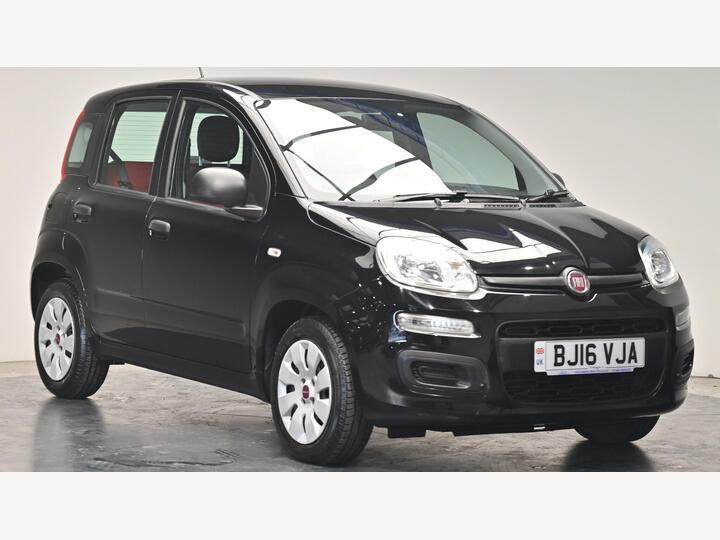 Fiat Panda 1.2 Pop Euro 6 5dr