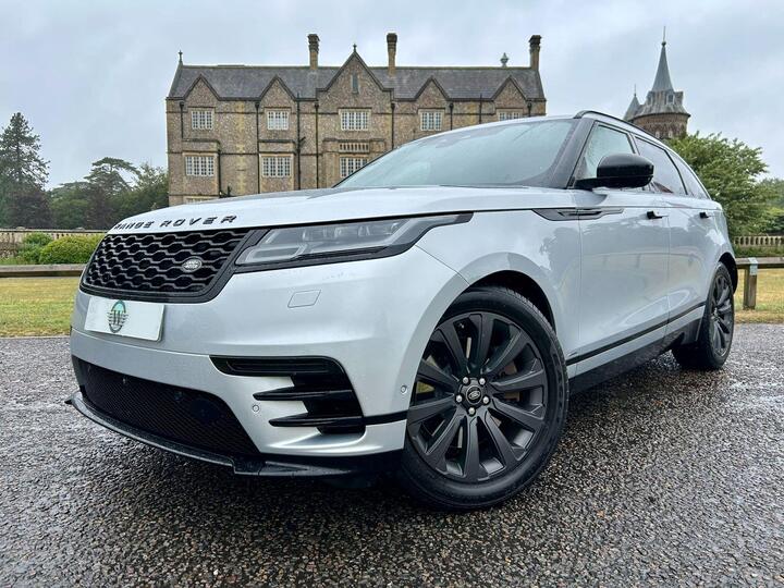 Land Rover Range Rover Velar 3.0 D300 MHEV R-Dynamic SE Auto 4WD Euro 6 (s/s) 5dr