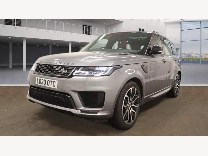 Land Rover Range Rover Sport 2.0 P400e 13.1kWh HSE Dynamic Auto 4WD Euro 6 (s/s) 5dr