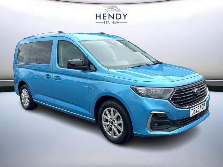 Ford TOURNEO CONNECT 2.0 EcoBlue Titanium Euro 6 (s/s) 5dr