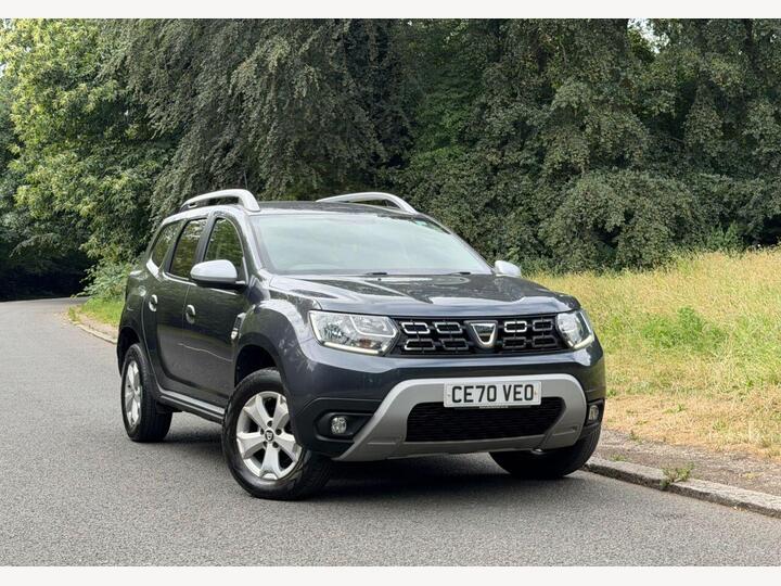 Dacia DUSTER 1.3 TCe Comfort Euro 6 (s/s) 5dr