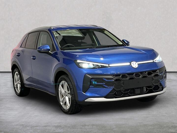 Volkswagen T-ROC 1.5 ETSI MHEV Style DSG Euro 6 (s/s) 5dr