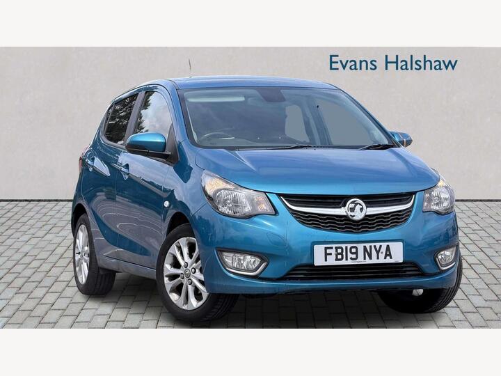 Vauxhall VIVA HATCHBACK 1.0i SL Euro 6 5dr