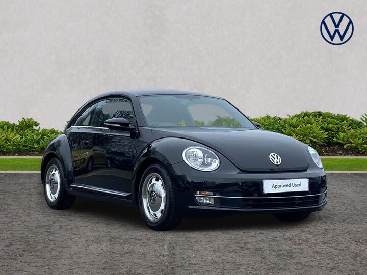 Volkswagen Beetle 1.2 TSI BlueMotion Tech Design Euro 6 (s/s) 3dr
