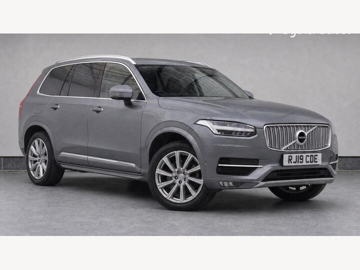 Volvo XC90 2.0 D5 PowerPulse Inscription Auto 4WD Euro 6 (s/s) 5dr
