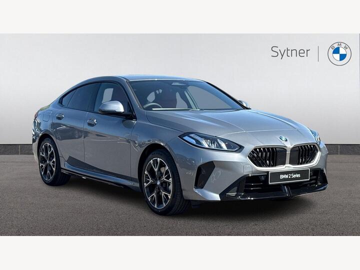 BMW Coupe 1.5 220i MHT M Sport DCT Euro 6 (s/s) 4dr