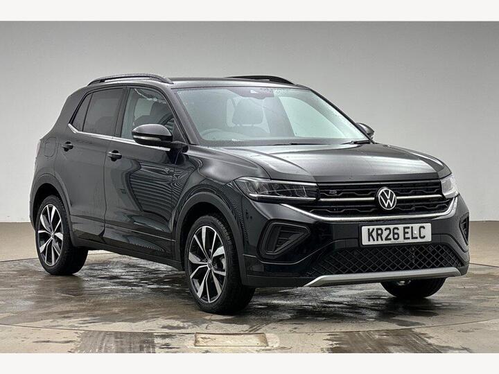 Volkswagen T-Cross 1.0 TSI R-Line DSG Euro 6 (s/s) 5dr