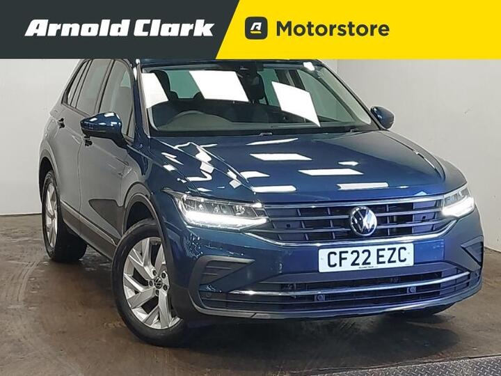 Volkswagen Tiguan 1.5 TSI Life Euro 6 (s/s) 5dr