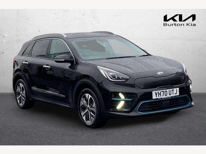 Kia NIRO 64kWh 4 Auto 5dr