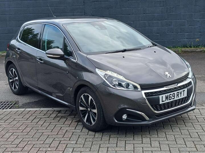 Peugeot 208 1.2 PureTech Tech Edition Euro 6 (s/s) 5dr