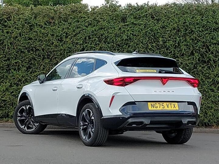 CUPRA Formentor 1.5 ETSI V1 DSG Euro 6 (s/s) 5dr