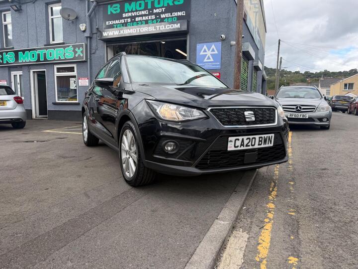 SEAT Arona 1.0 TSI SE Technology Euro 6 (s/s) 5dr
