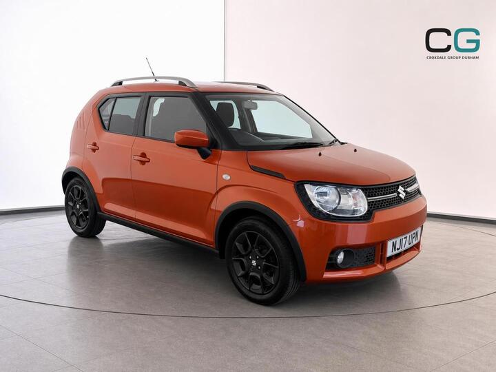 Suzuki Ignis 1.2 Dualjet SZ-T Euro 6 5dr