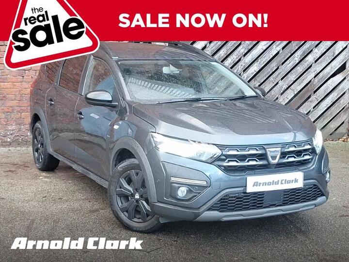 Dacia Jogger 1.0 TCe Extreme SE Euro 6 (s/s) 5dr