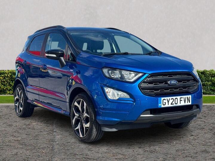 Ford EcoSport 1.0T EcoBoost ST-Line Euro 6 (s/s) 5dr