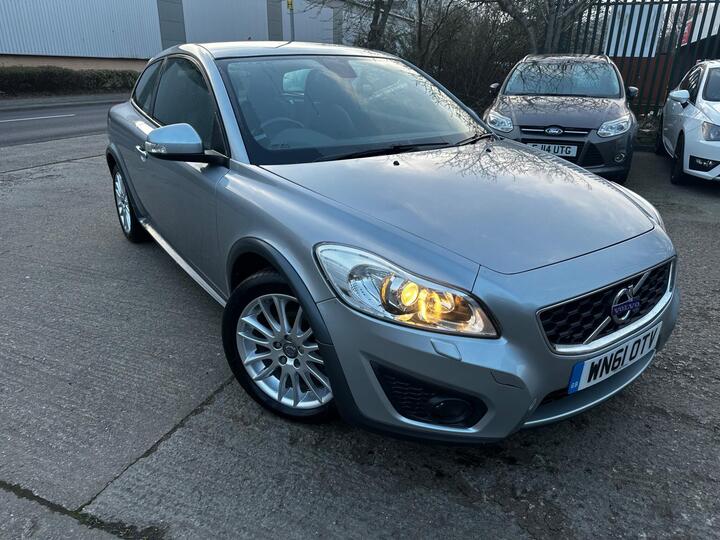 Volvo C30 2.0 D3 SE Sports Coupe Euro 5 3dr