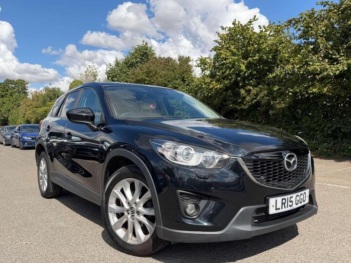 Mazda CX-5 2.2 SKYACTIV-D Sport Nav Euro 6 (s/s) 5dr