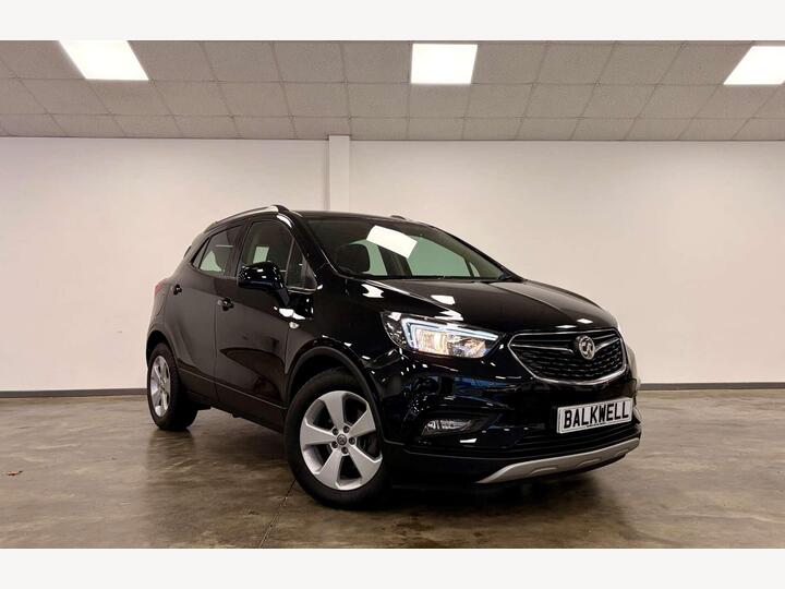Vauxhall MOKKA X 1.4i Turbo EcoTEC Active Euro 6 (s/s) 5dr