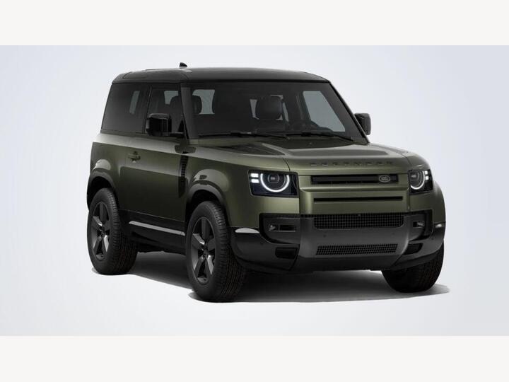 Land Rover Defender 90 3.0 D350 MHEV X-Dynamic HSE Auto 4WD Euro 6 (s/s) 3dr