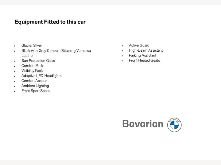 BMW X3 2.0 20i GPF M Sport Auto XDrive Euro 6 (s/s) 5dr