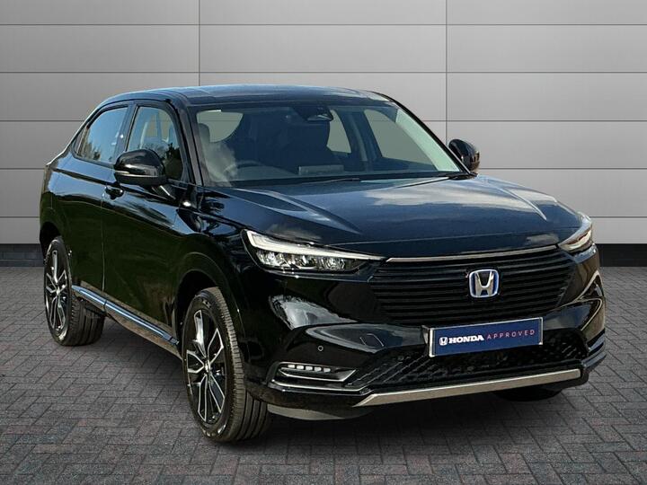 Honda HR-V 1.5 H I-MMD Advance CVT Euro 6 (s/s) 5dr