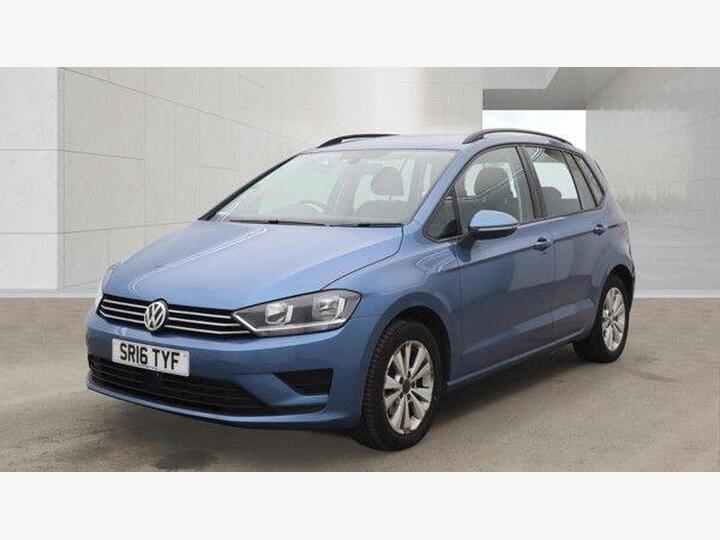 Volkswagen Golf SV 1.4 TSI BlueMotion Tech SE DSG Euro 6 (s/s) 5dr