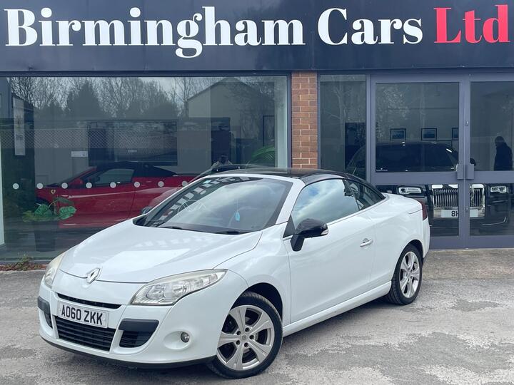 Renault Megane 1.4 TCe Dynamique TomTom Euro 5 2dr